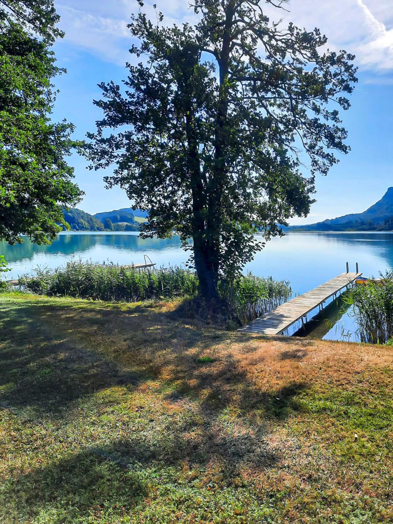 Ferienwohnungen Am See Haus Spitzer Keutschach am See Exterior photo